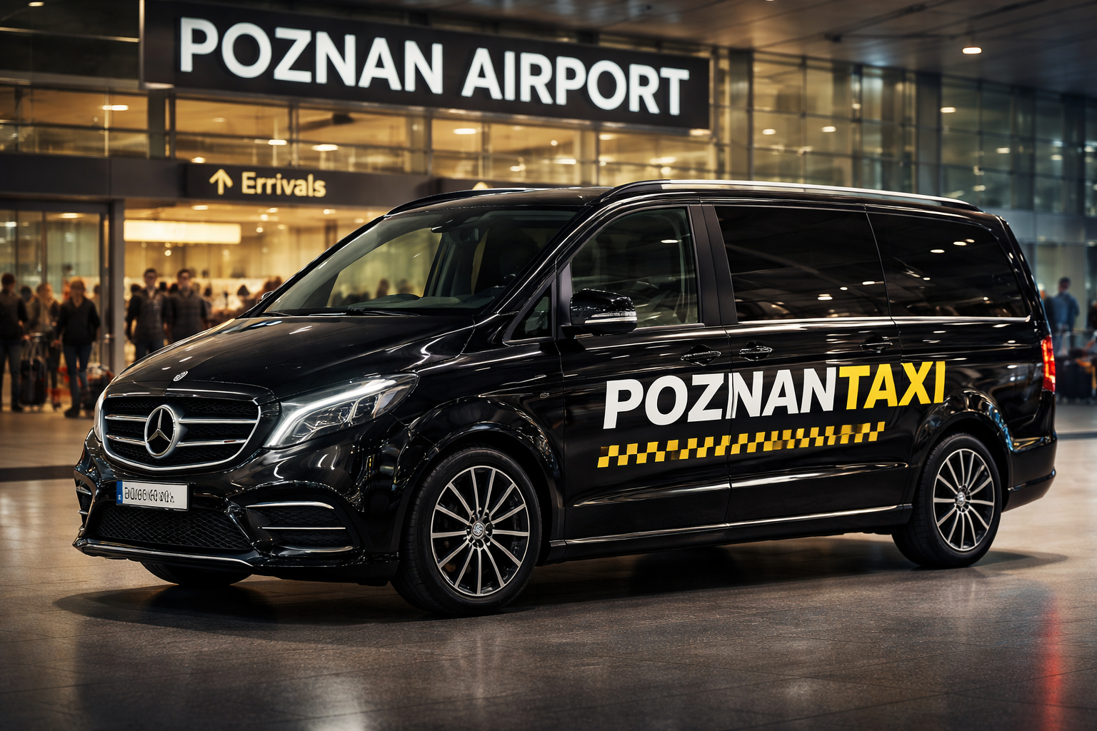 Wygodne i bezpieczne metody płatności – PoznanTaxi