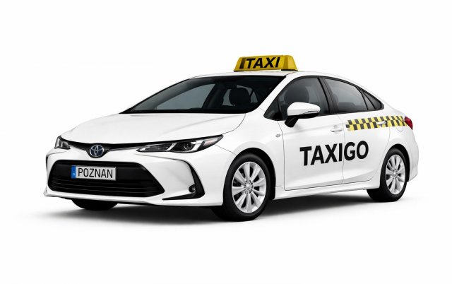 Taxi Poznań – TAXIGO | PoznanTaxi