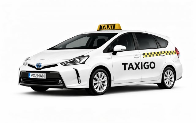 Taxi Kombi Poznań – TAXIGO | PoznanTaxi