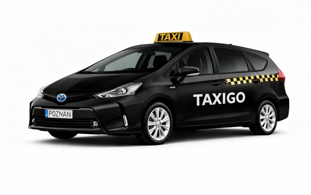Taxi 7 Osób Poznań