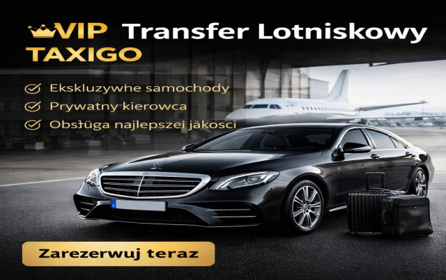 Taxi Poznań – Transfer Lotniskowy | TAXIGO PoznanTax